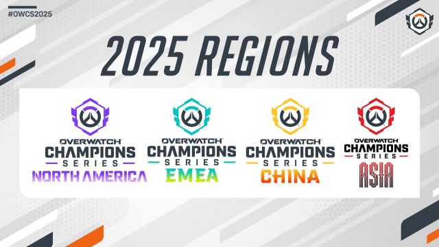 《守望先锋》2026全球总决赛举办地正式公布：巴黎！-雷竞技官网