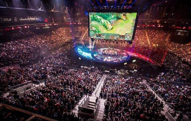 英雄联盟》新阵容展望-雷竞技官网